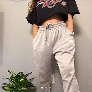 Adidas sweatpants